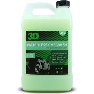 3D Waterless Car Wash Víz nélküli autómosó 3,78 L