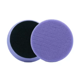 3D Light Purple Spider-Cut Foam Polishing Pad Világoslila vágó- és finiselő szivacspad 75 mm