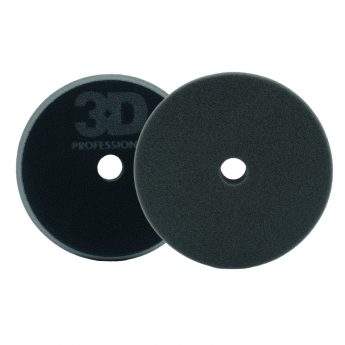 3D Black Foam Finishing Pad befejező szivacskorong 140 mm