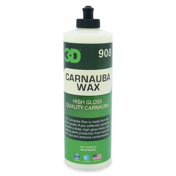 3D Carnauba Wax Karnaubaviasz 473 ml