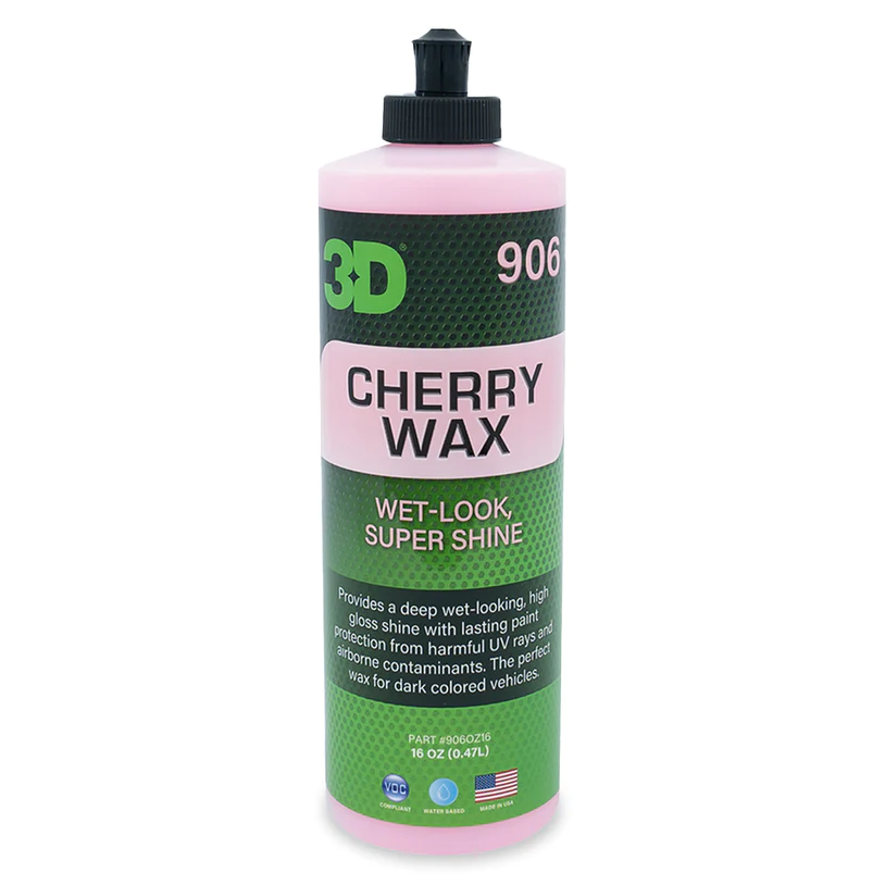 cherry wax