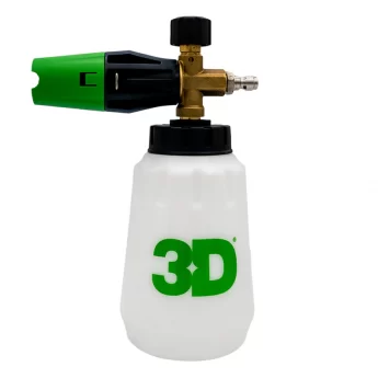 3D Ultra Blast Foamer autómosó habosító