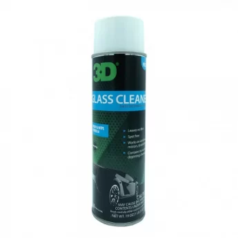 3D Glass Cleaner Aerosol Üvegtisztító Hab 560 ml