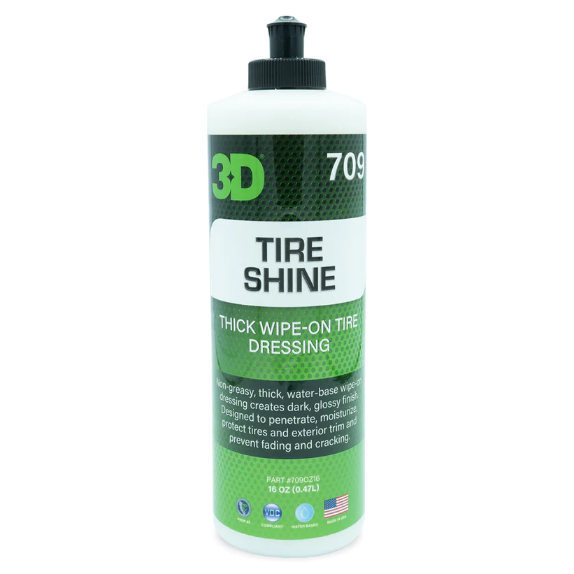 tire shine copy