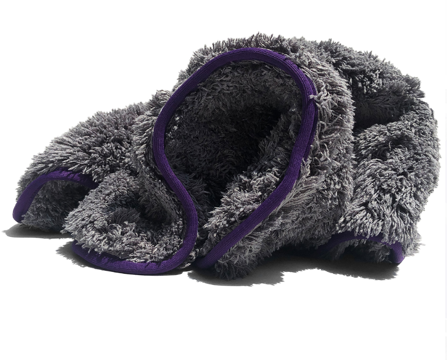 Prosoape de uscare pentru mașină din microfibră dublă 2