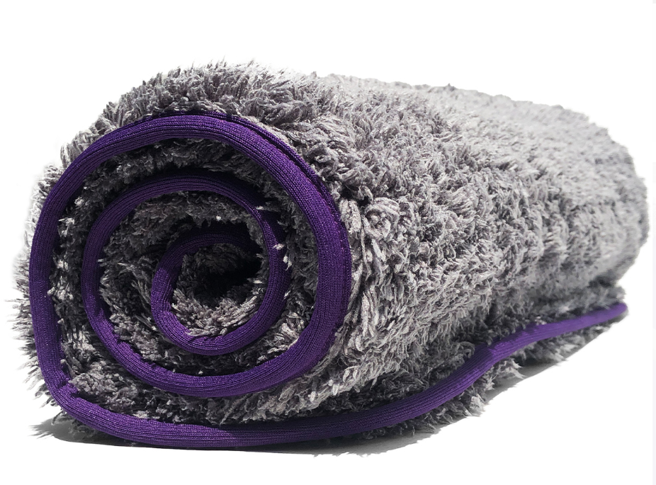 Prosoape de uscare pentru mașină din microfibră dublă 3