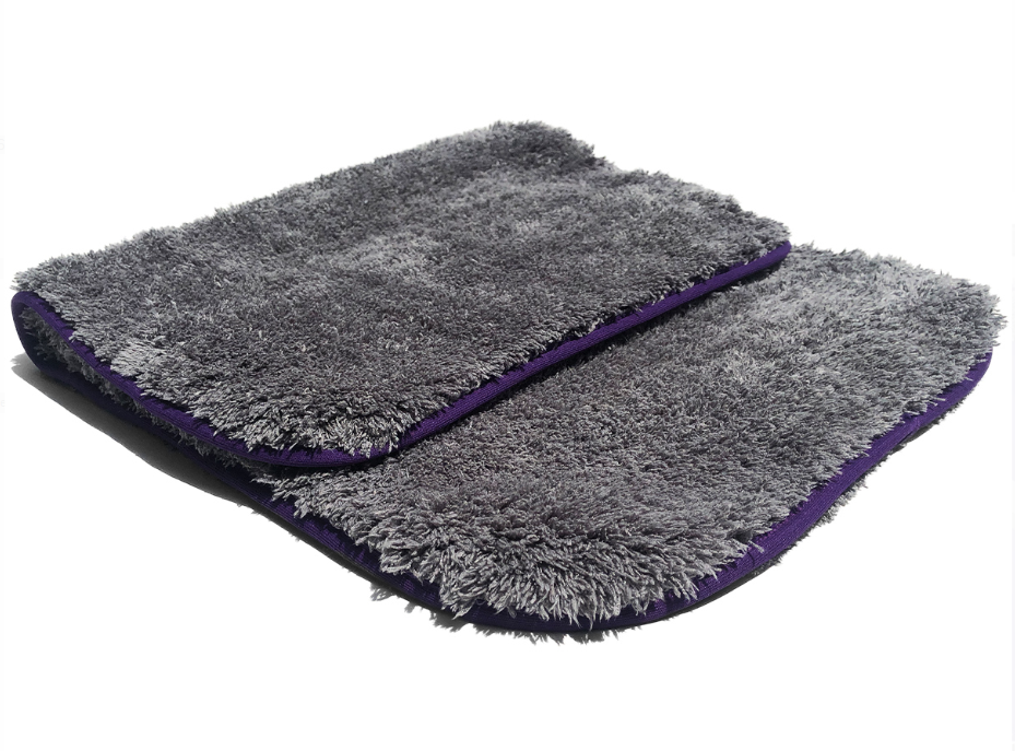 Prosoape de uscare pentru mașină din microfibră dublă 6