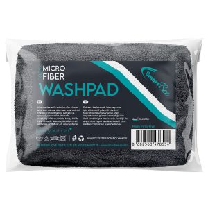 SmartBee Washpad Autómosó szivacs mikroszálas borítással