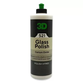 3D Glass Polish Üvegpolírozó paszta