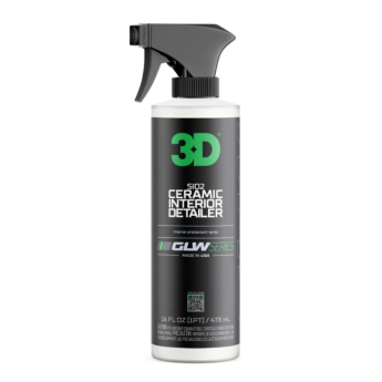 3D GLW Series SiO2 Ceramic Interior Detailer Kerámia bevonat az autó belső védelmére