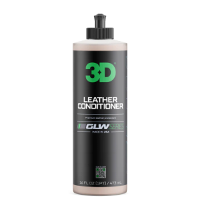 3D GLW Series Leather Conditioner Bőrápoló és -helyreállító 
