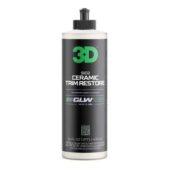 3D GLW Series SiO2 Ceramic Trim Restore - műanyag fényező