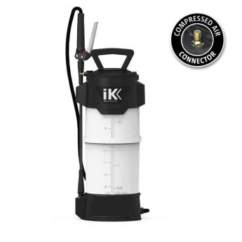 IK MULTI Pro+12 professzionális permetező, 8 L, levegőcsatlakozóval