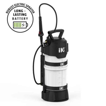 IK e FOAM Pro 12 akkumulátoros habosító permetező – 12 L