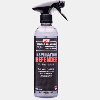 Külső védelem SiO2 alapú formulával – P&S Defender SiO2 Protectant 473ml