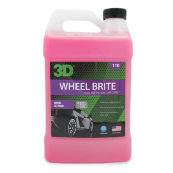 3D Wheel Brite Felniatisztító