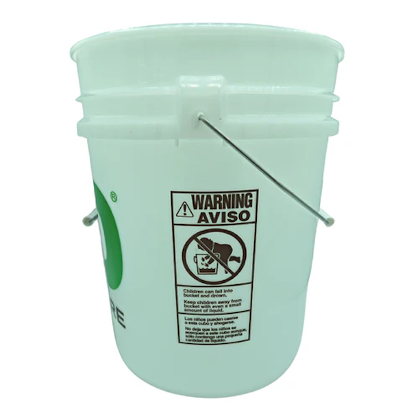 Găleată de Detailing 3D Car Care - 19 litri 1