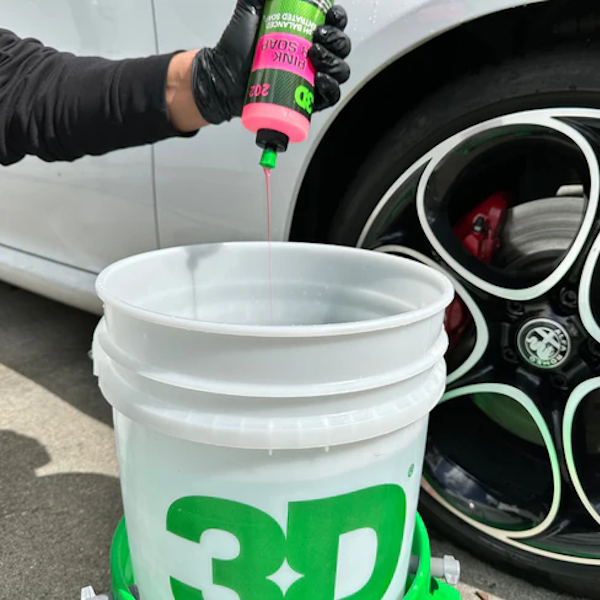 Găleată de Detailing 3D Car Care - 19 litri 4