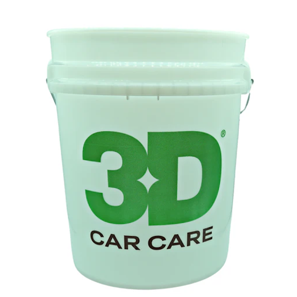Găleată de Detailing 3D Car Care - 19 litri