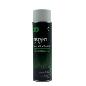 3D Instant Shine Spray vinilhez és műanyaghoz