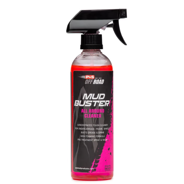 P&S Off Road Mud Buster - Detergent Universal
