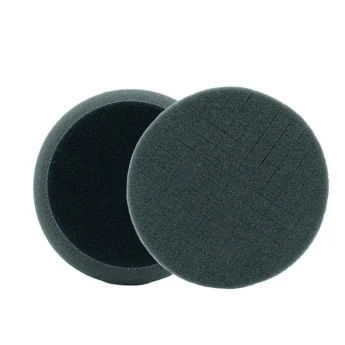 3D Spider-Finish Pad 75 mm – Fekete Polírozó Szivacs!