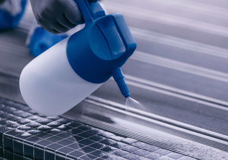 Pulverizator Profesional 1