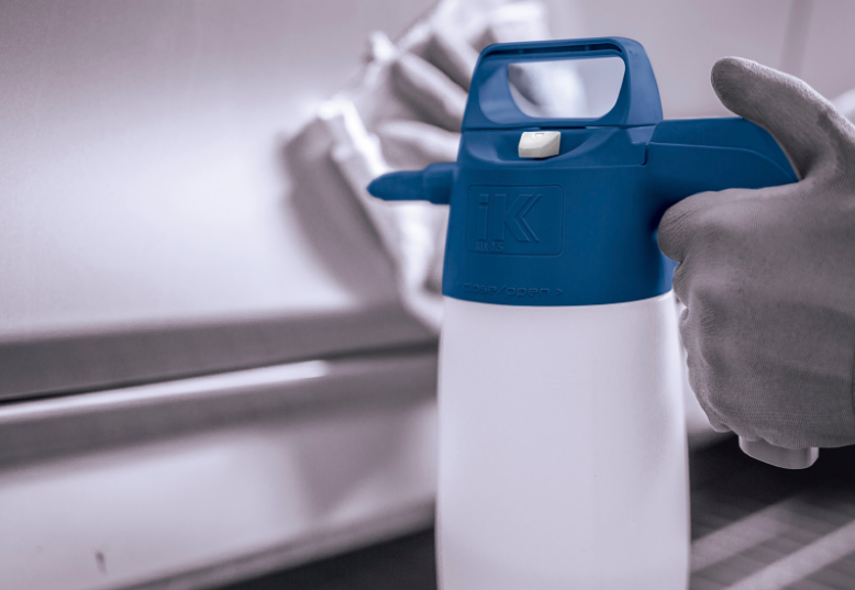 Pulverizator Profesional 2