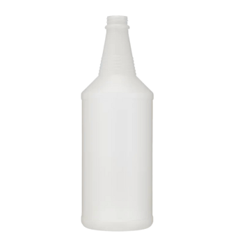 3D műanyag flakon – 946 ml