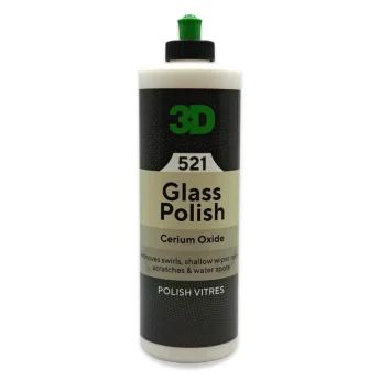 3D Glass Polish – Üvegpolírozó paszta