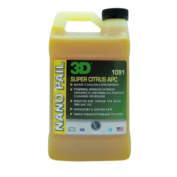 3D Super Citrus APC – Koncentrált tisztítószer- 3, 78 lit
