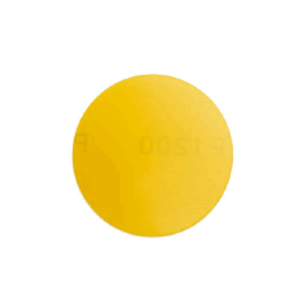 Disc abraziv pe film Micrum Reset Film Line - 75 mm - fara gauri