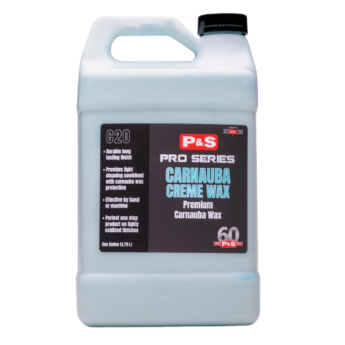 Carnauba Creme Wax Professzionális karnaubás krémviasz