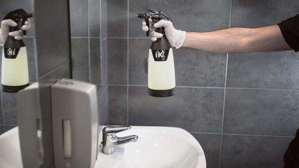 IK MULTI TR1 Permetező állítható alkáliálló tömítésekkel 1