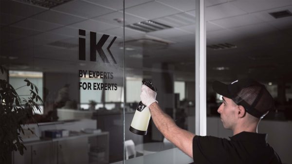 IK MULTI TR1 Permetező állítható alkáliálló tömítésekkel