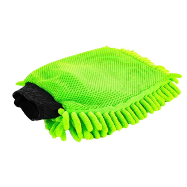 Manusa cu microfibre pentru spalare auto Baja off-road 2