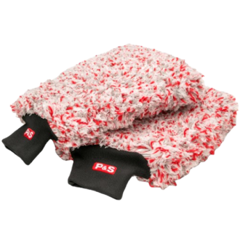 TWISTER Prémium mikroszálas autómosó kesztyű