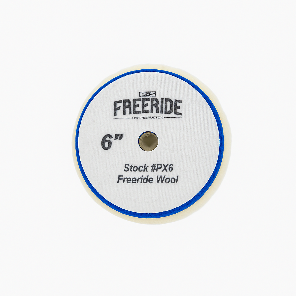 Pad din lana taiere naturala-P&S Freeride (2)