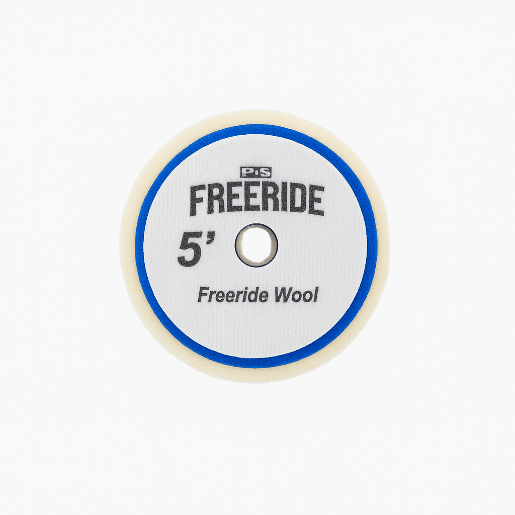 Pad din lana taiere naturala-P&S Freeride (4)