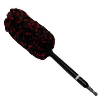 Power Woolie Professzionális keréktisztító kefe 40 cm (7,62 cm × 12,70 cm) PWRK12X