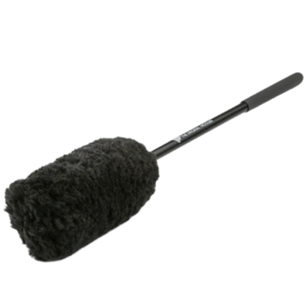 Large Wheel Woolies Professzionális keréktisztító kefe  48 x 7,5 cm WWRKLG18G1