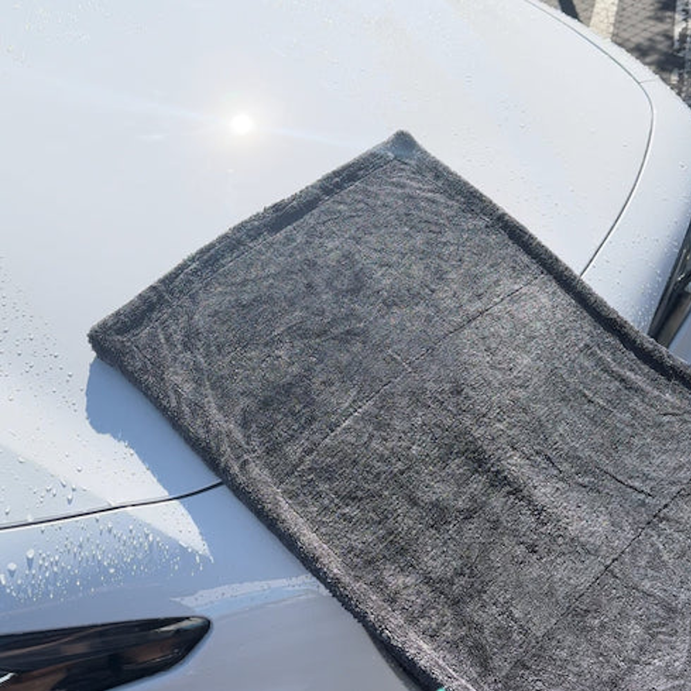 Prosoape din microfibră de calitate superioară HYDRO-FIL Ultra gros de 1200 GSM 50x80 cm 3