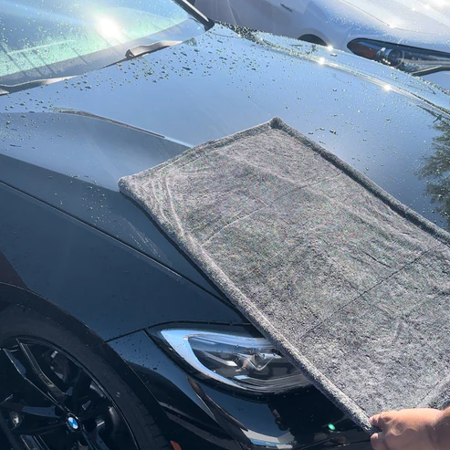 Prosoape din microfibră de calitate superioară HYDRO-FIL Ultra gros de 1200 GSM 50x80 cm 4