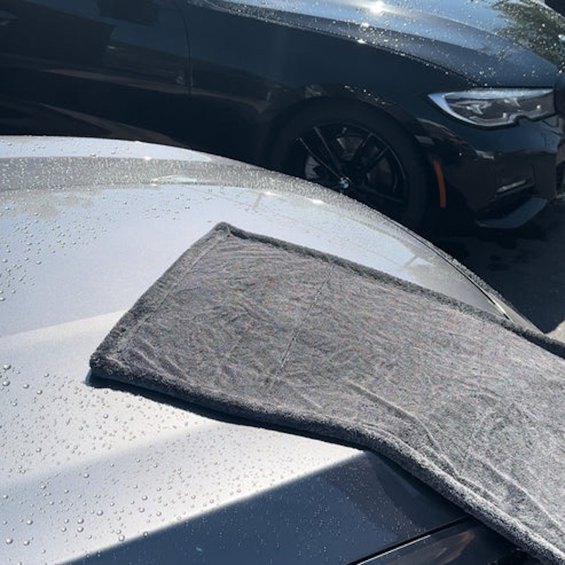 Prosoape din microfibră de calitate superioară HYDRO-FIL Ultra gros de 1200 GSM 50x80 cm 6