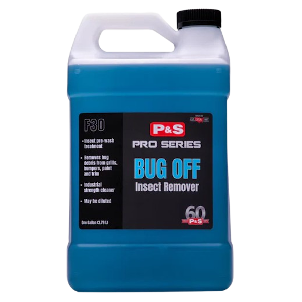 Solutie curatare insecte Bug Off Insect Remover 1