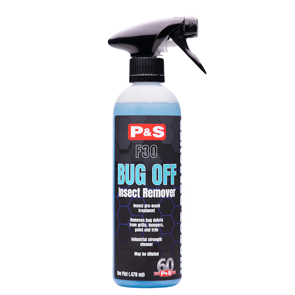 Solutie curatare insecte Bug Off Insect Remover