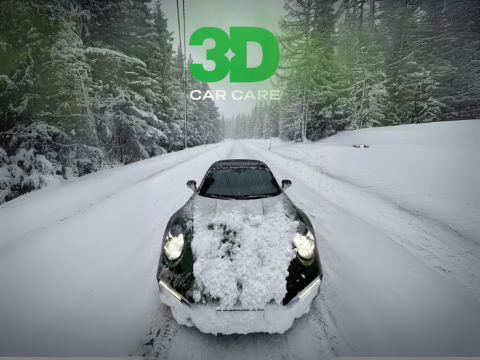 A téli autóápolás legnagyobb kihívásai!