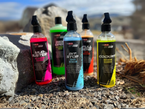 Új P&S Off-Road termékek – Tökéletes társak terepjárós kalandjaihoz!