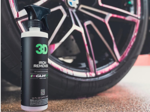 GLW Iron Remover termékbemutató!