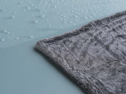 Hatékony tisztítás a 3D Towel Kleen segítségével – hogy a mikroszálas kendők újra olyanok legyenek, mint új korukban!